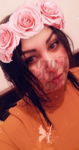 Eve-laure call girl in Charlotte NC